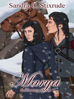cover image of Marya